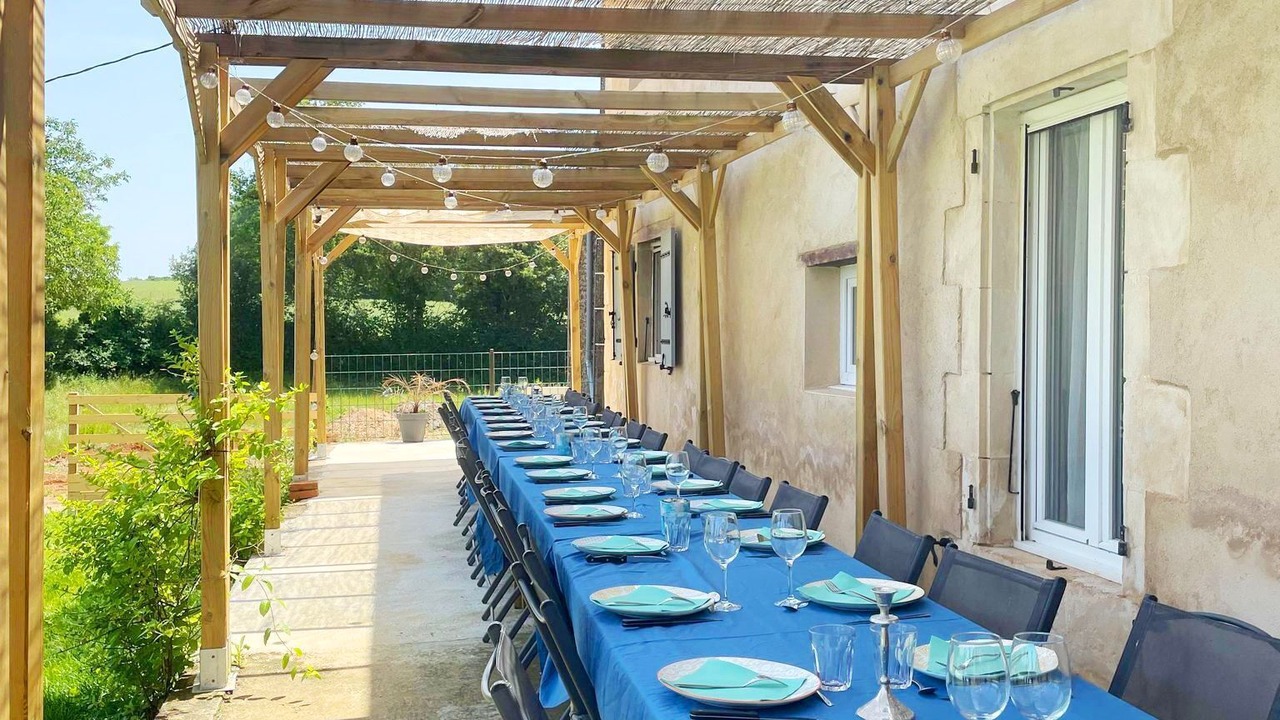 Photo of Outdoor in Celle-Levescault
