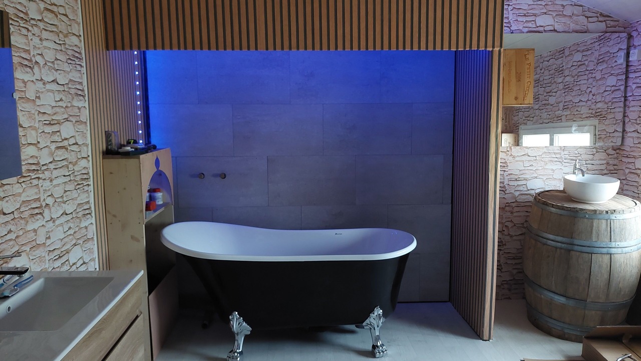 Photo of Bathroom in Abzac