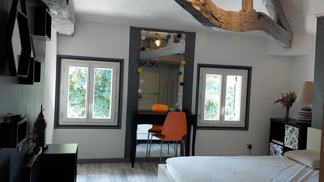 Photo of Bedroom in Abzac
