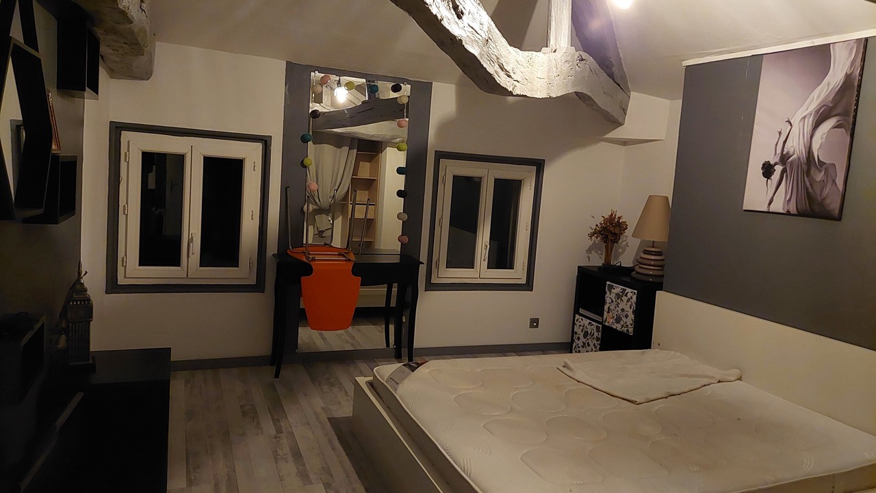 Photo of Bedroom in Abzac