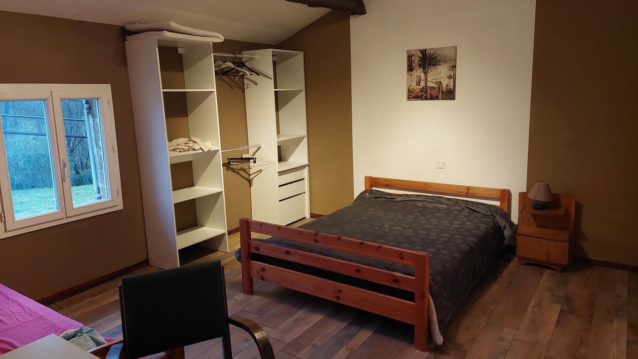 Photo of Bedroom in Abzac