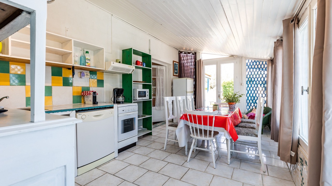 Photo of Kitchen in Gaillan-en-Medoc