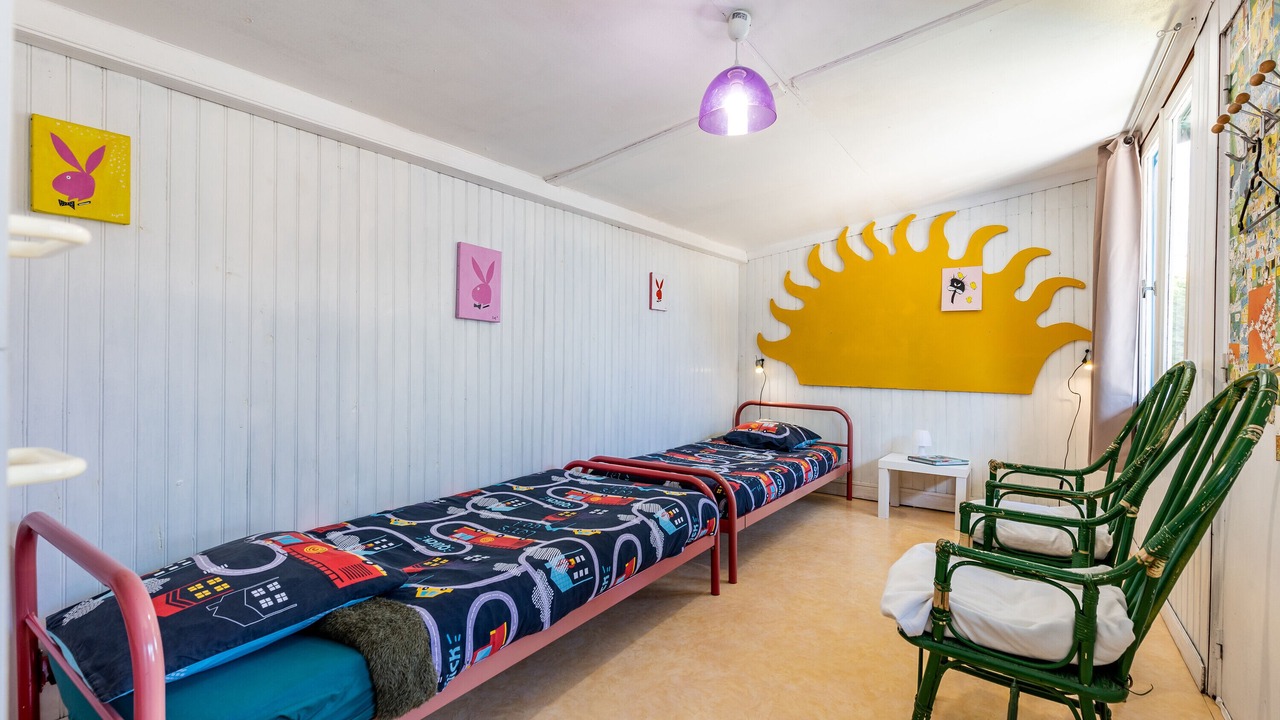Photo of Bedroom in Gaillan-en-Medoc