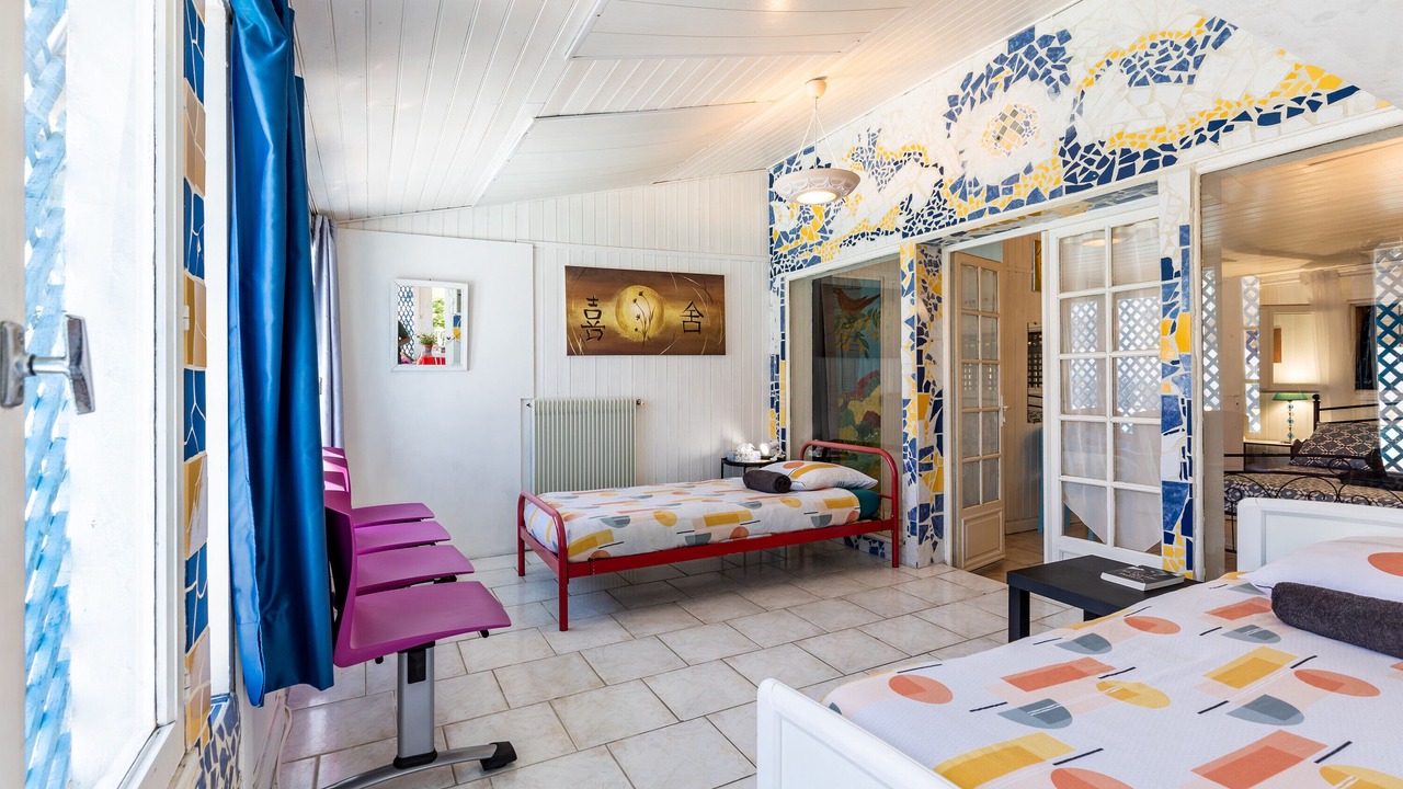 Photo of Bedroom in Gaillan-en-Medoc