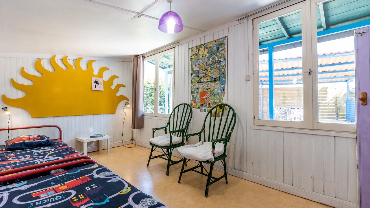 Photo of Bedroom in Gaillan-en-Medoc