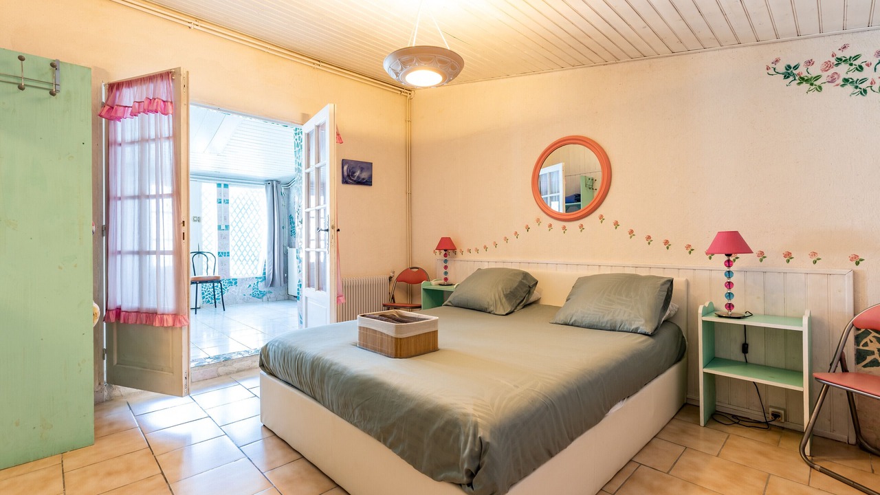 Photo of Bedroom in Gaillan-en-Medoc