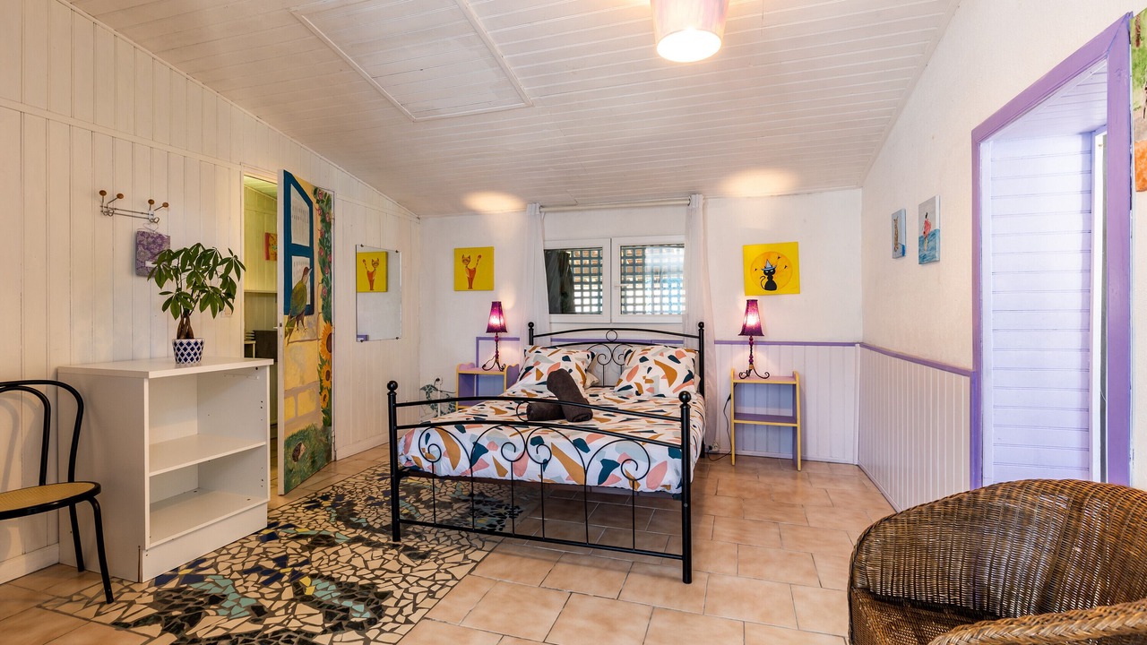 Photo of Bedroom in Gaillan-en-Medoc