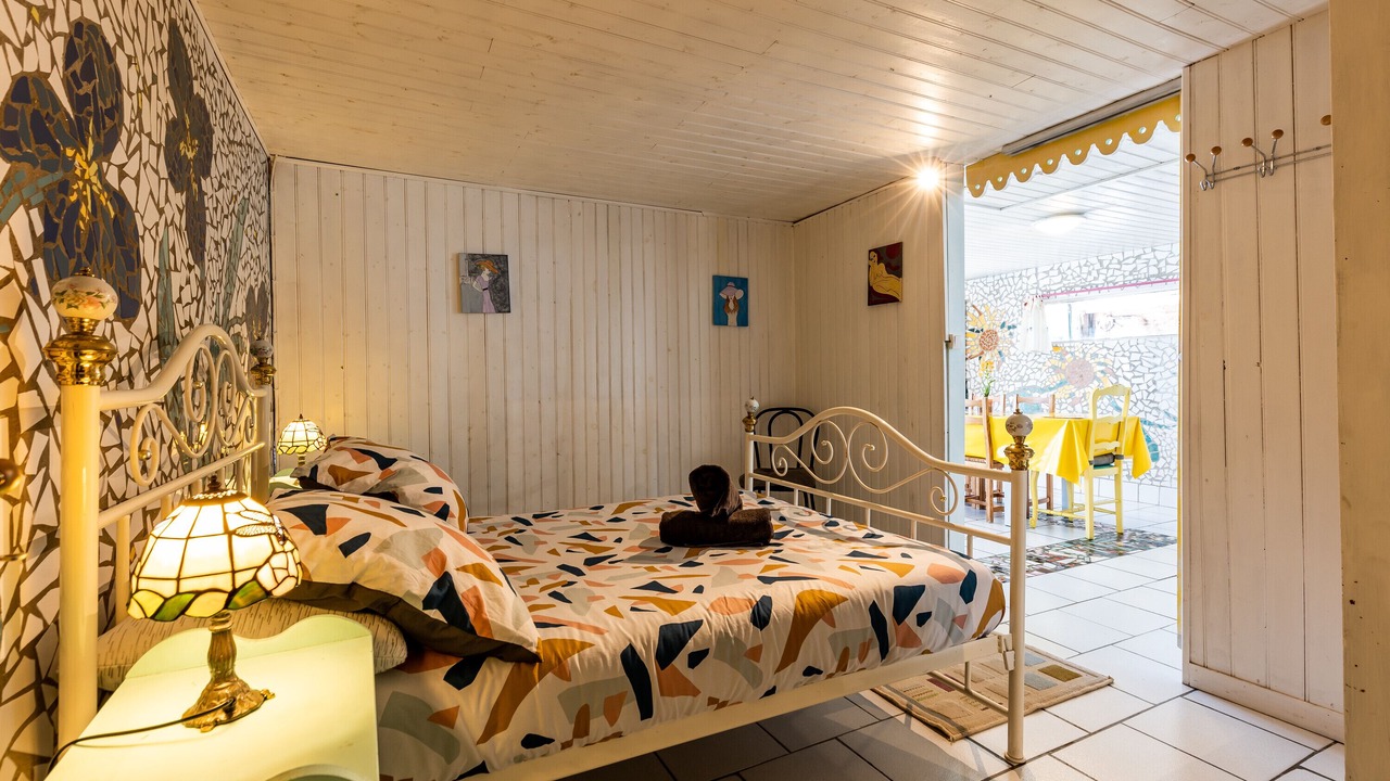 Photo of Bedroom in Gaillan-en-Medoc