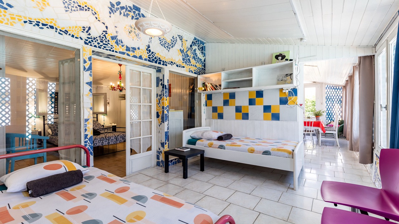 Photo of Bedroom in Gaillan-en-Medoc