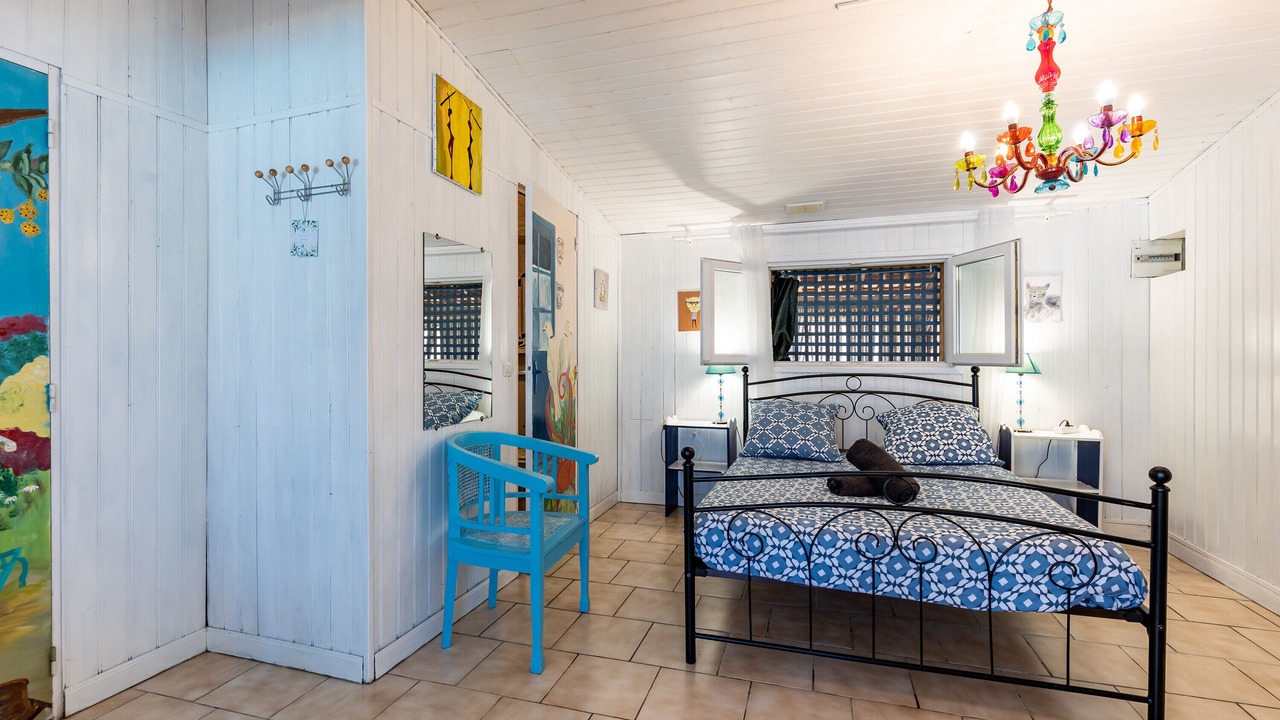 Photo of Bedroom in Gaillan-en-Medoc