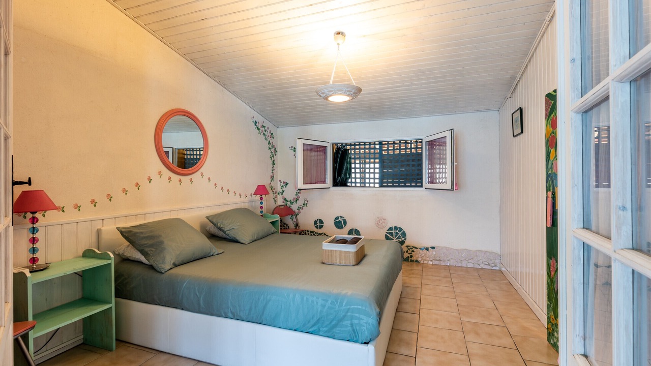 Photo of Bedroom in Gaillan-en-Medoc