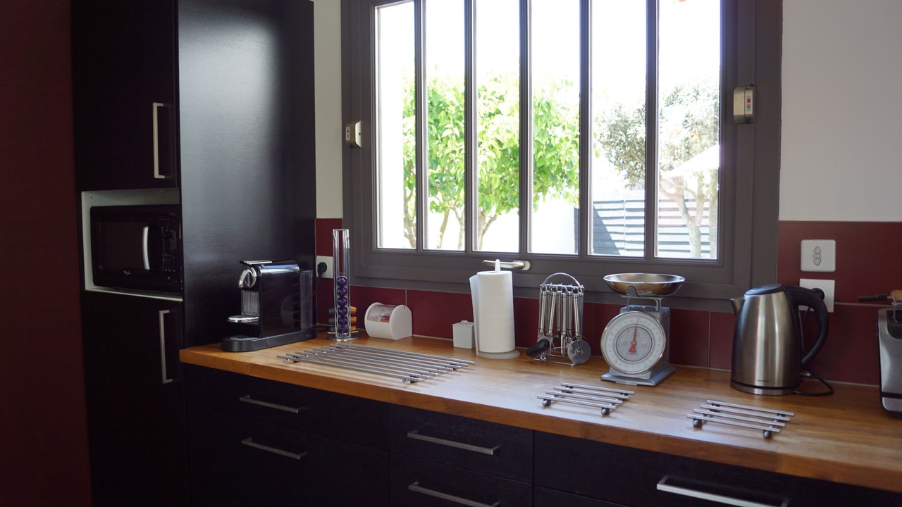 Photo of Kitchen in Saint-Clement-des-Baleines