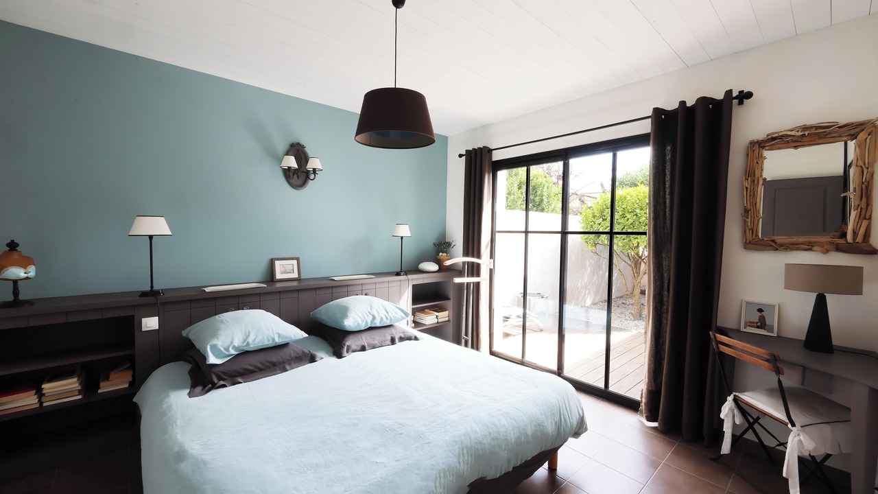 Photo of Bedroom in Saint-Clement-des-Baleines