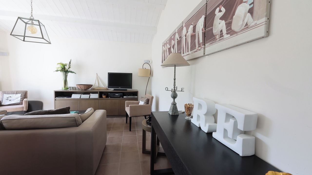 Photo of Livingroom in Saint-Clement-des-Baleines