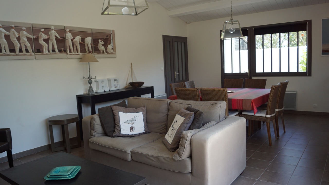 Photo of Livingroom in Saint-Clement-des-Baleines