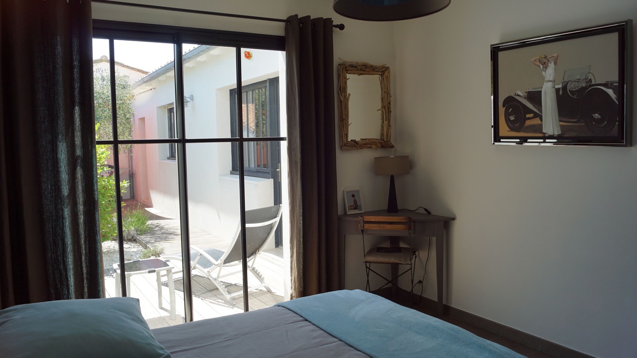 Photo of Bedroom in Saint-Clement-des-Baleines