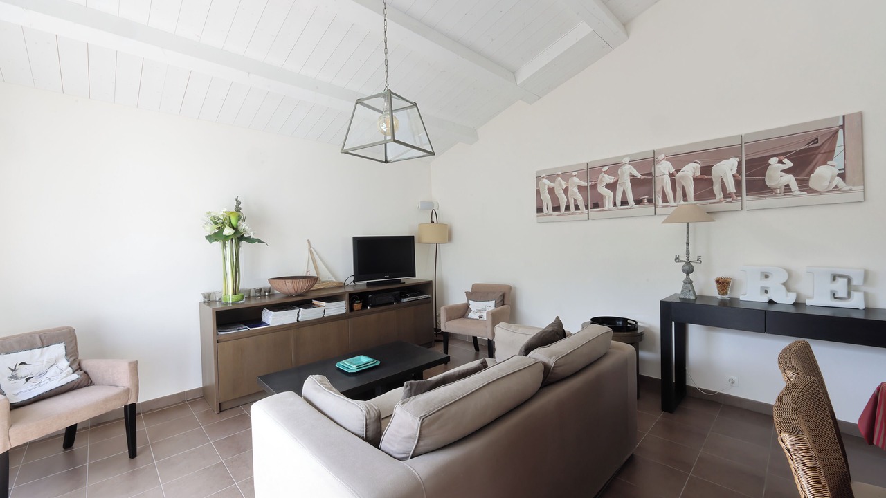 Photo of Livingroom in Saint-Clement-des-Baleines