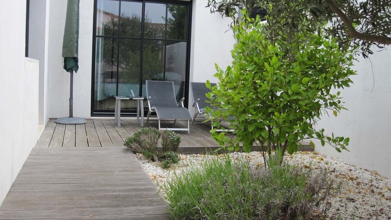 Photo of Patio Balcony in Saint-Clement-des-Baleines