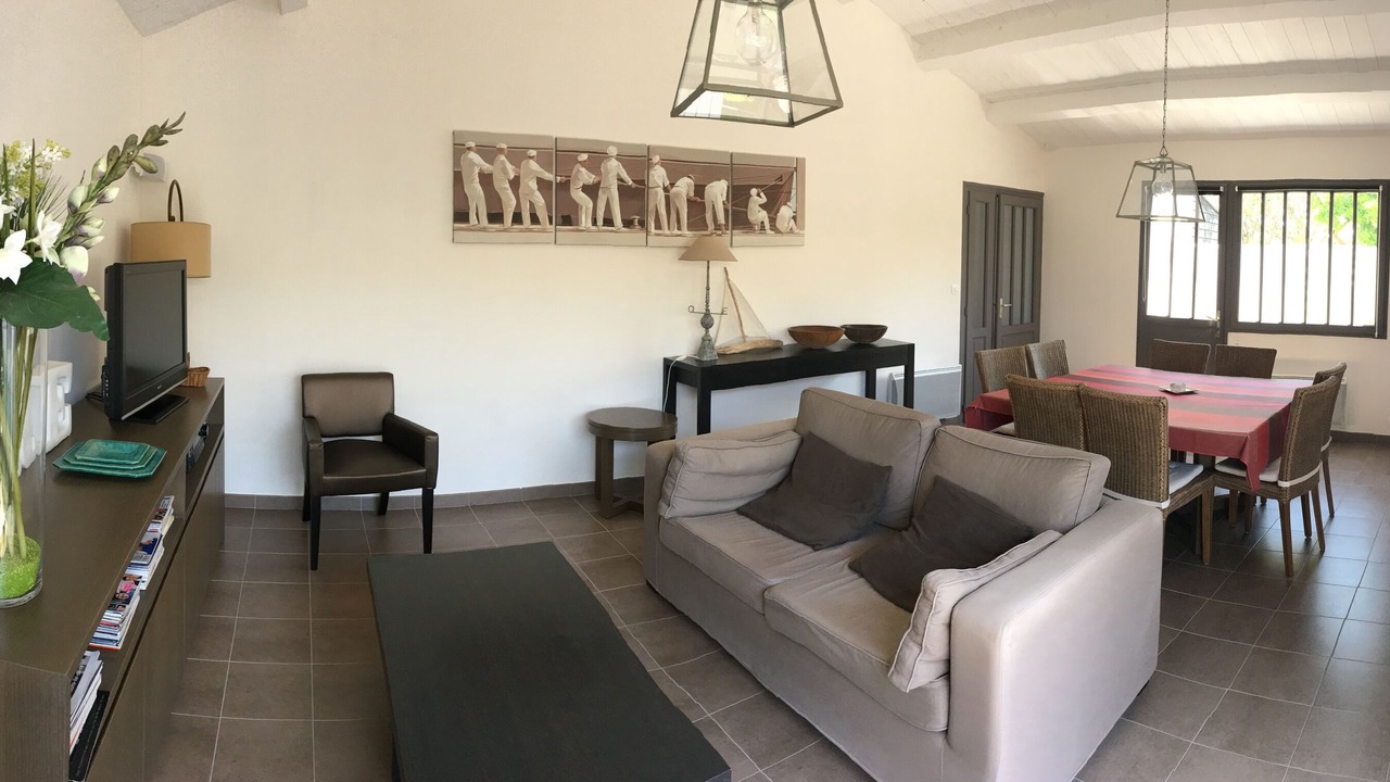 Photo of Livingroom in Saint-Clement-des-Baleines