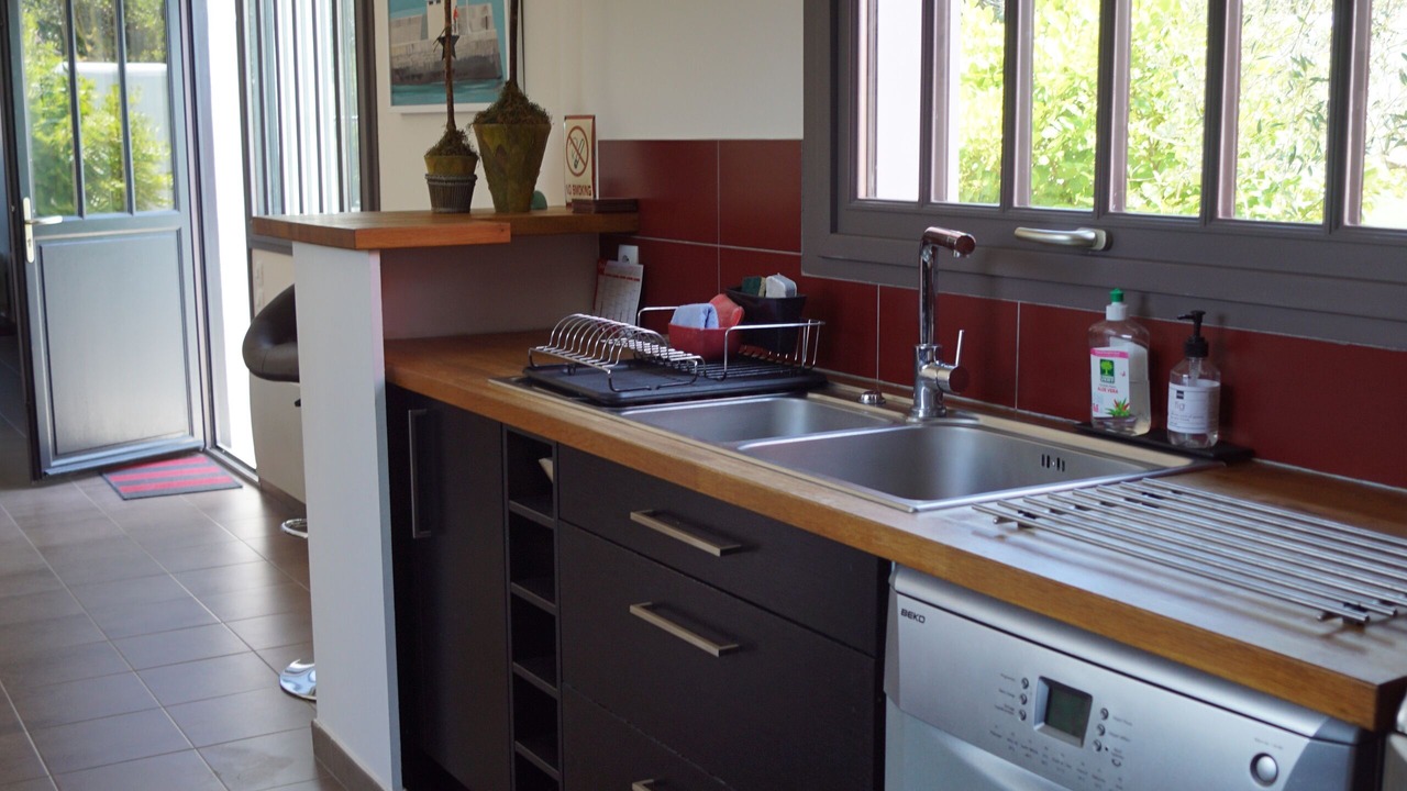 Photo of Kitchen in Saint-Clement-des-Baleines