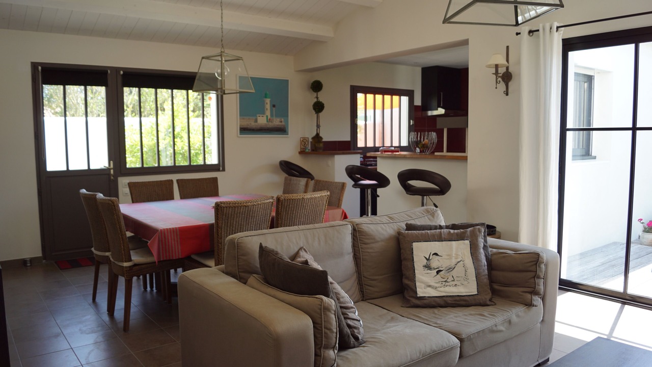 Photo of Livingroom in Saint-Clement-des-Baleines