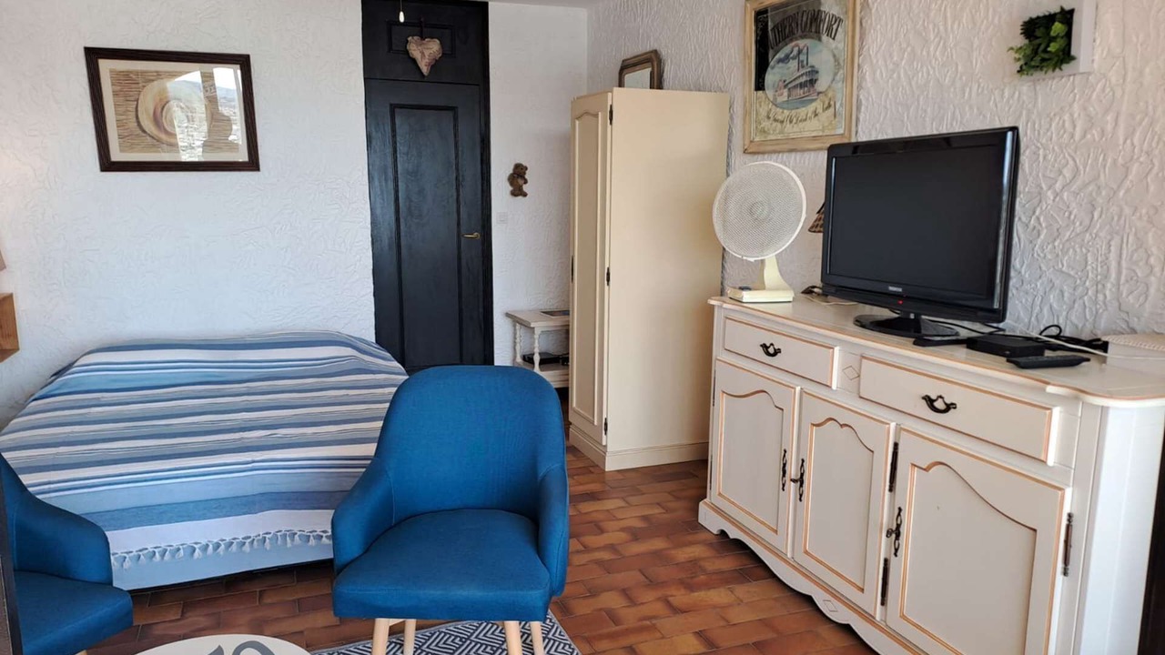 Photo of Bedroom in Port Cogolin