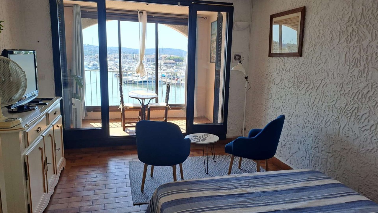 Photo of Bedroom in Port Cogolin