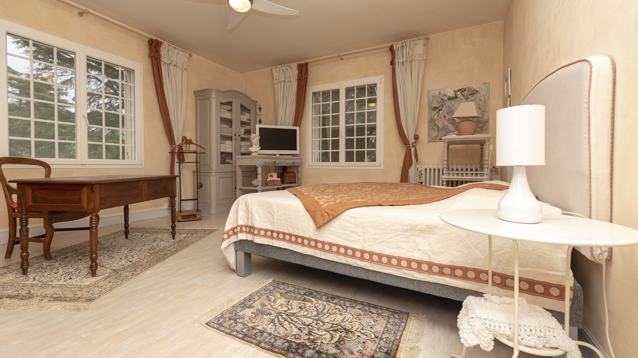 Photo of Bedroom in Sainte-Terre