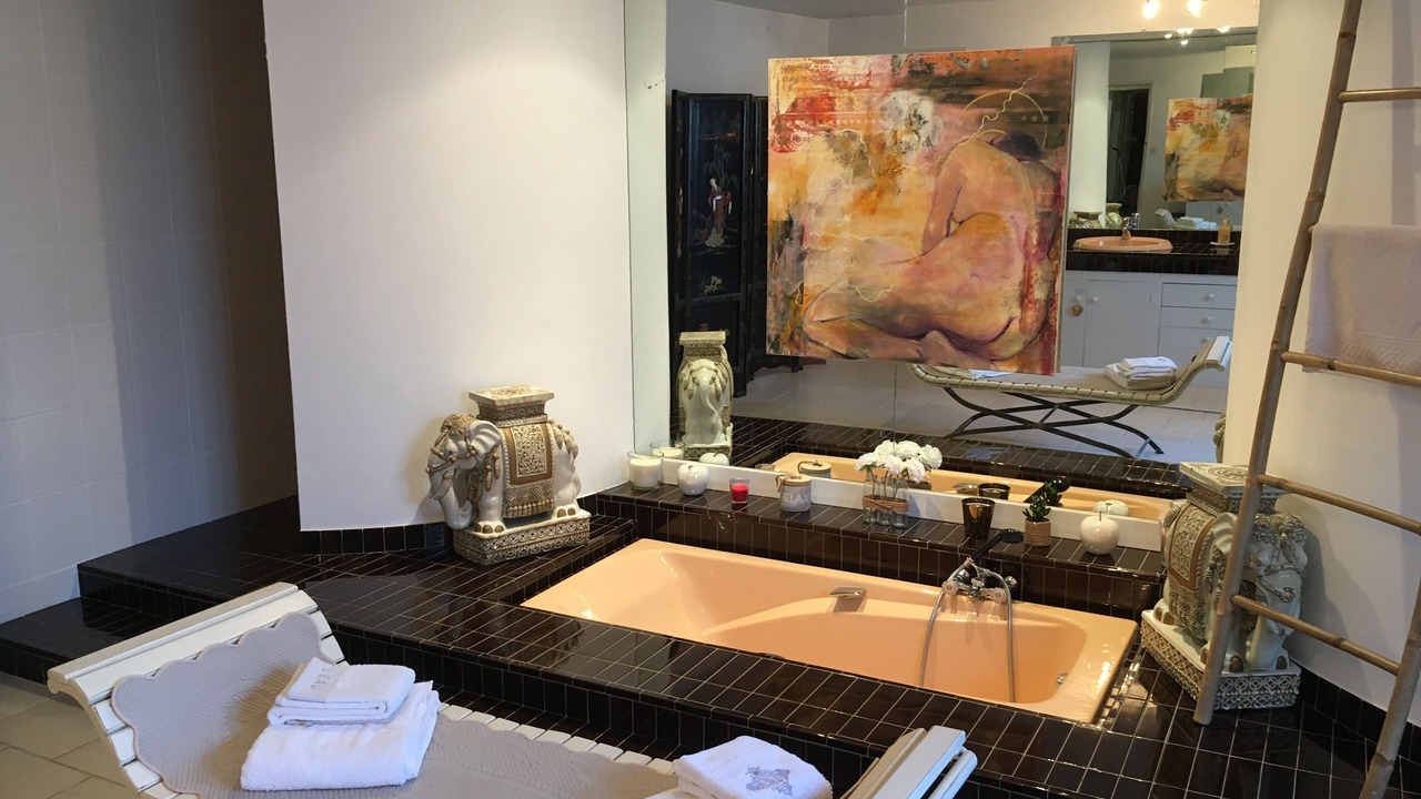 Photo of Bathroom in Sainte-Terre