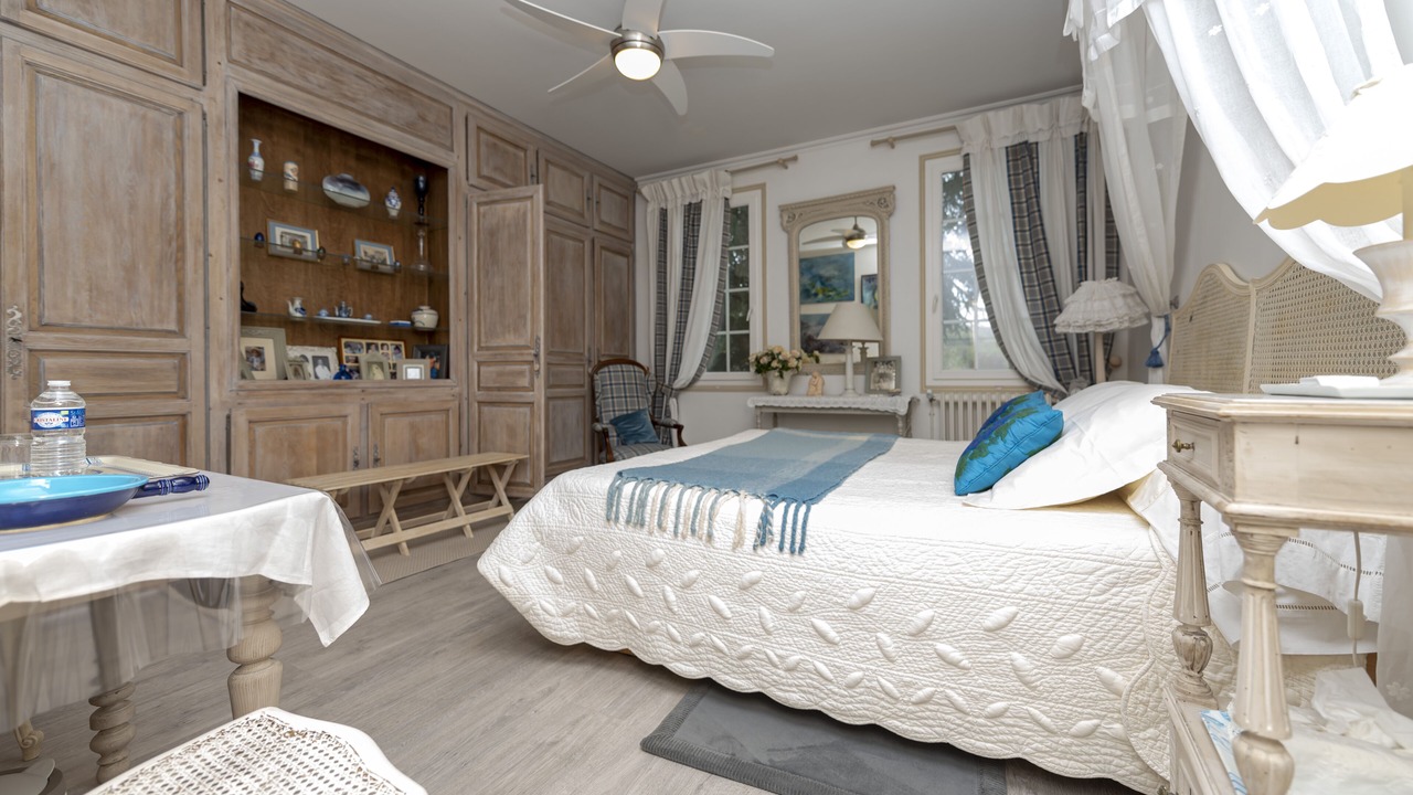 Photo of Bedroom in Sainte-Terre