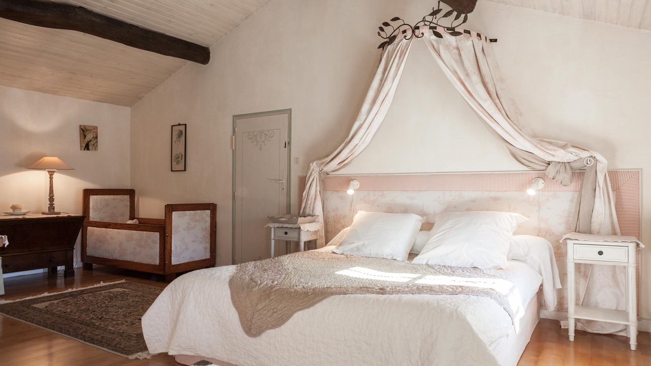 Photo of Bedroom in Sainte-Terre