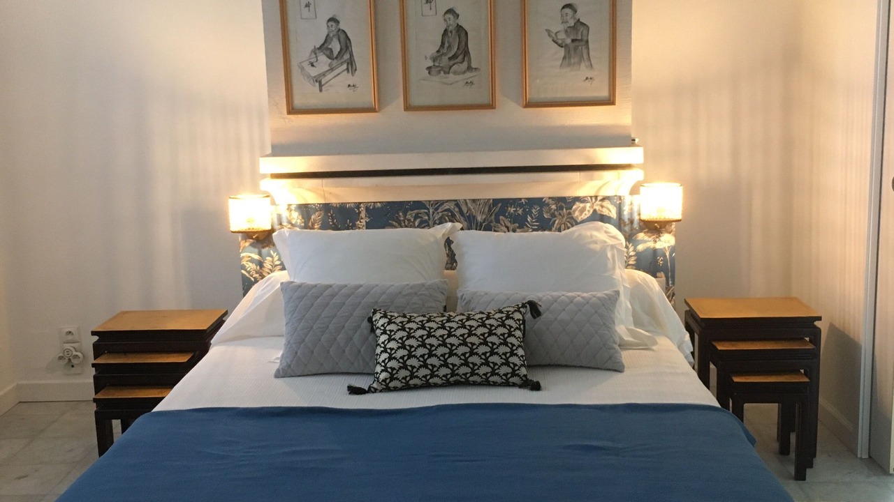 Photo of Bedroom in Sainte-Terre