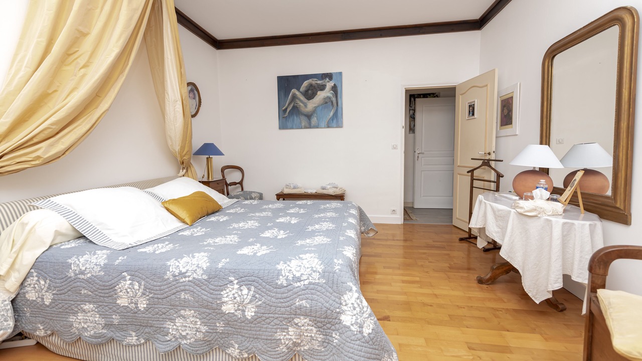 Photo of Bedroom in Sainte-Terre