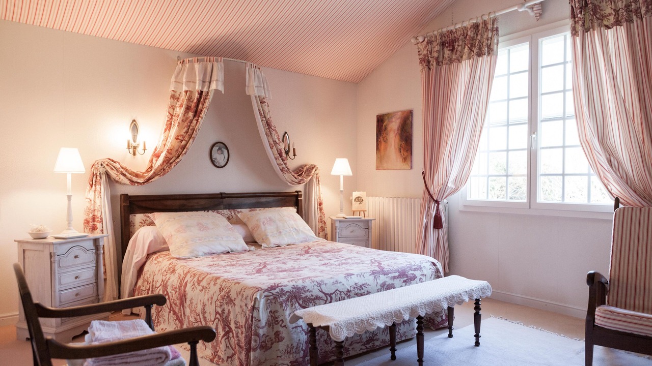 Photo of Bedroom in Sainte-Terre