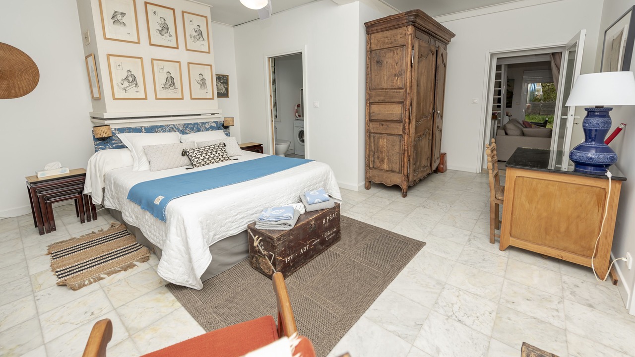 Photo of Bedroom in Sainte-Terre