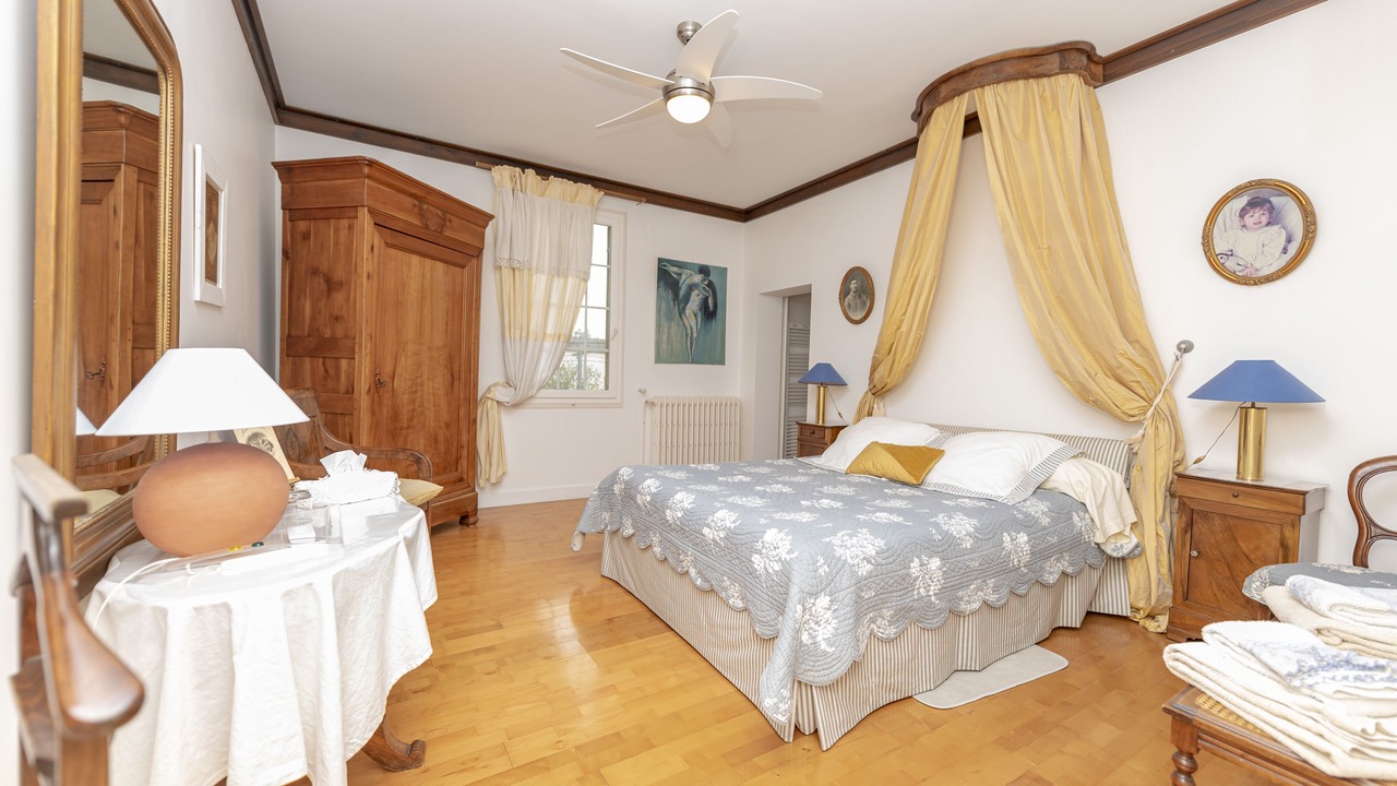 Photo of Bedroom in Sainte-Terre