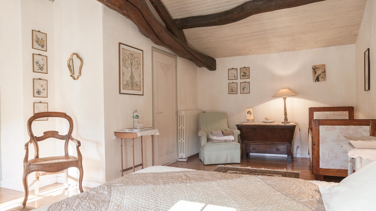 Photo of Bedroom in Sainte-Terre