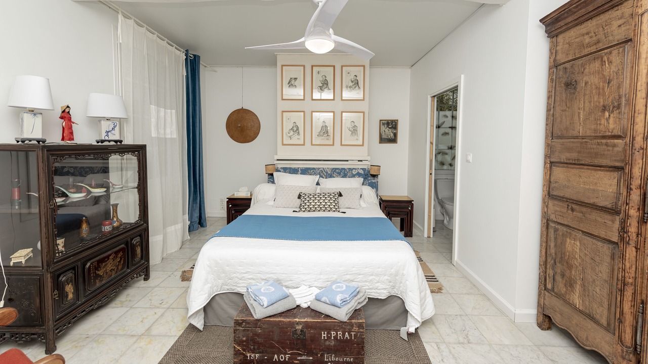 Photo of Bedroom in Sainte-Terre