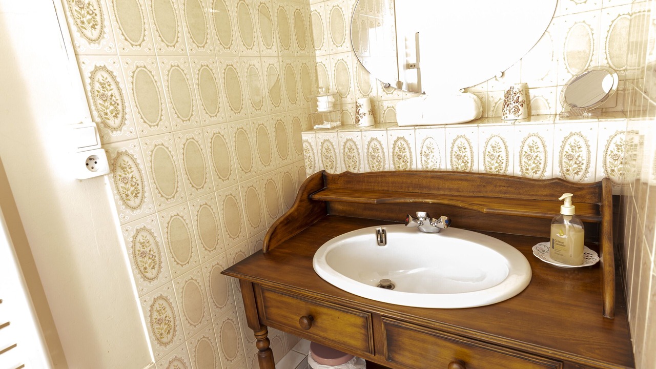 Photo of Bathroom in Sainte-Terre