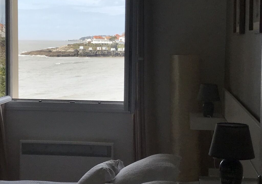 Photo of Bedroom in Pontaillac