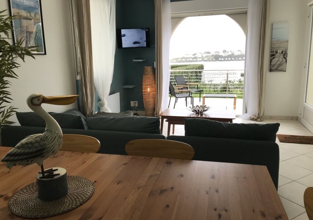 Photo of Livingroom in Pontaillac