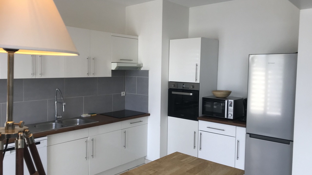 Photo of Kitchen in Pontaillac