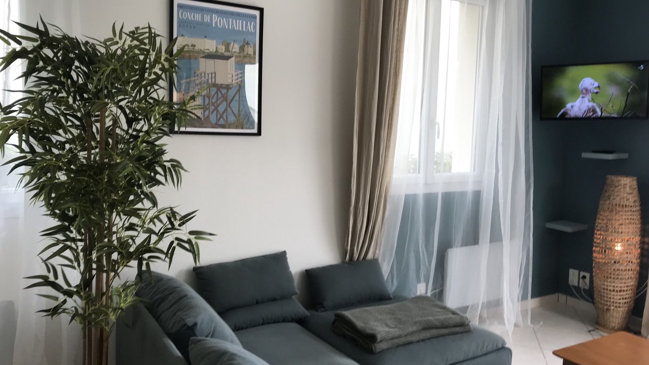 Photo of Livingroom in Pontaillac