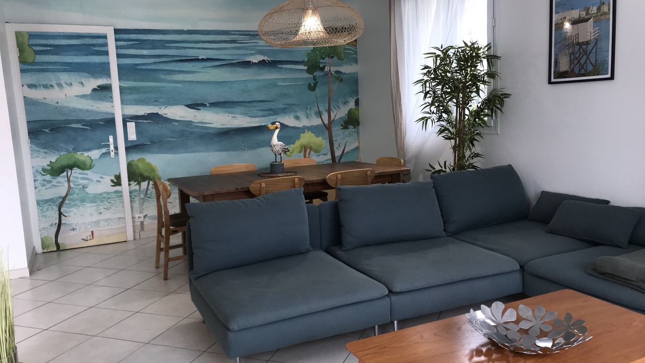 Photo of Livingroom in Pontaillac