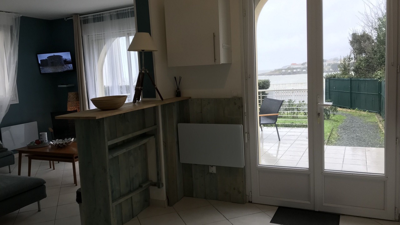 Photo of Livingroom in Pontaillac