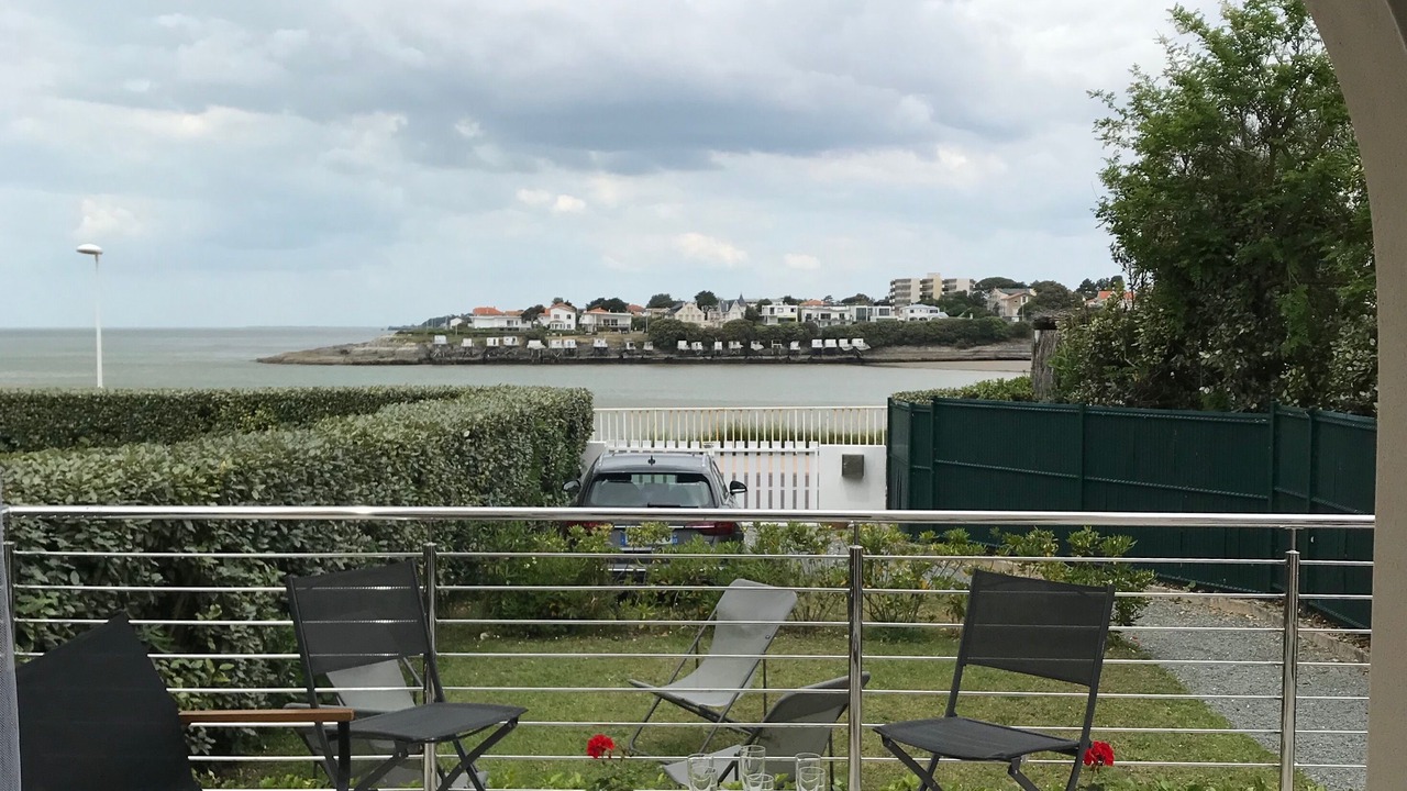 Photo of Patio Balcony in Pontaillac