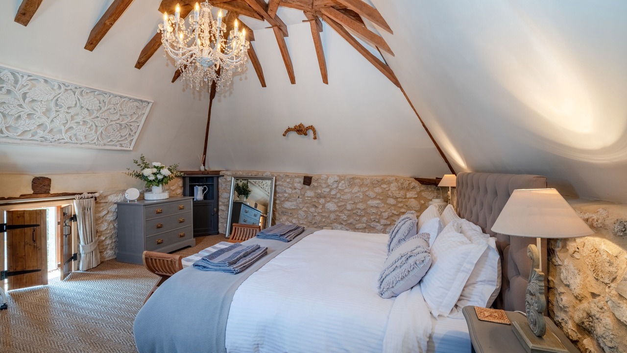 Photo of Bedroom in Sainte-Eulalie-d'Eymet