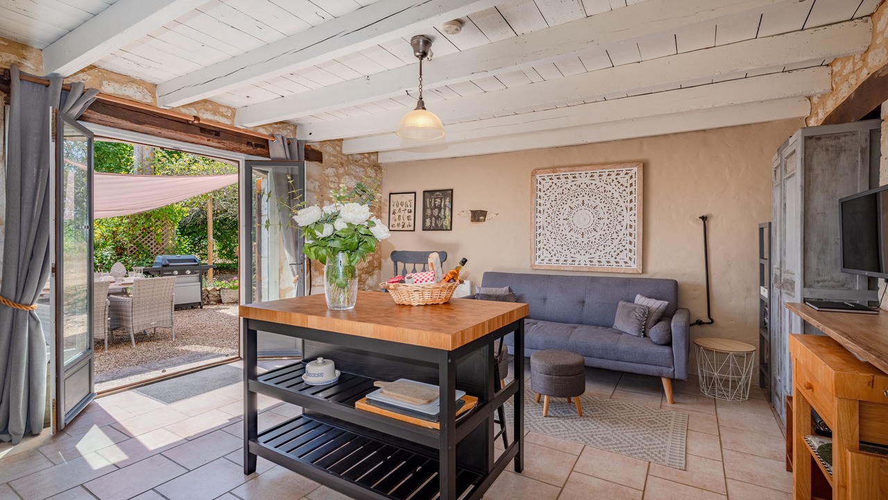 Photo of Livingroom in Sainte-Eulalie-d'Eymet