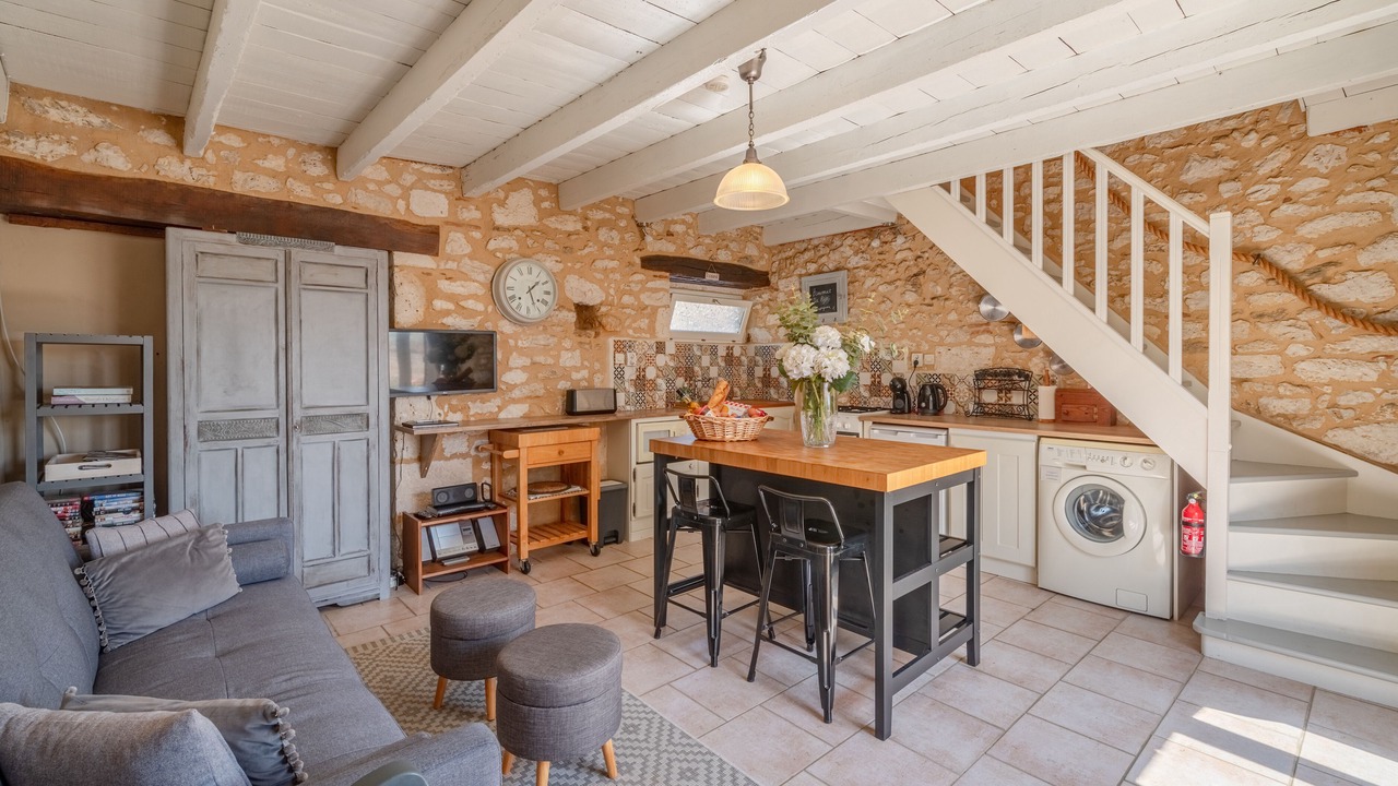 Photo of Livingroom in Sainte-Eulalie-d'Eymet