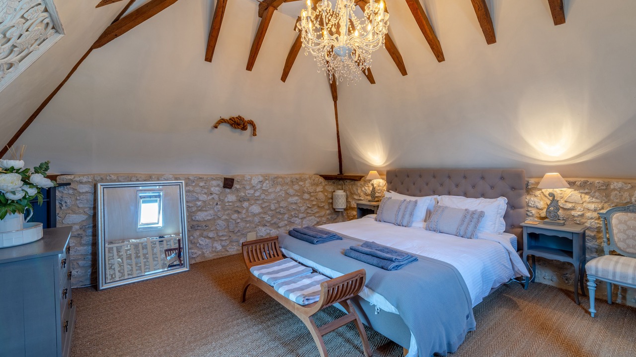 Photo of Bedroom in Sainte-Eulalie-d'Eymet